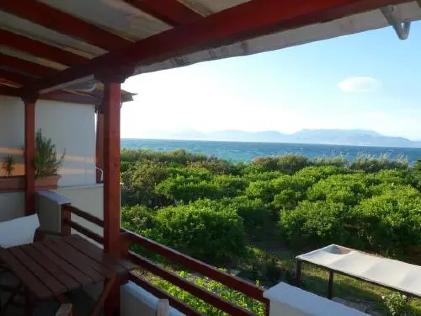 Caposaldo Apartments