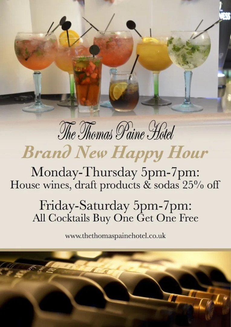 The Thomas Paine Hotel