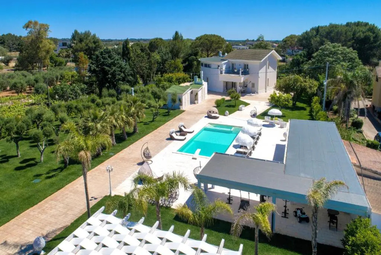 La Perla Bianca Luxury Spa by BarbarHouse