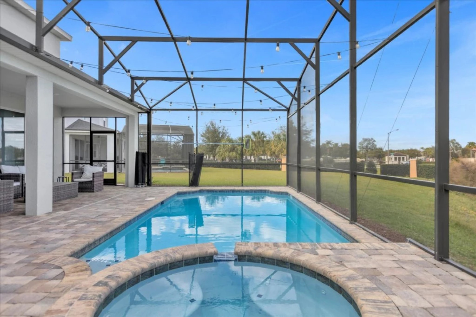 9 Bedrooms / 6 Bathrooms / Solara (8901 CB), Kissimmee, US