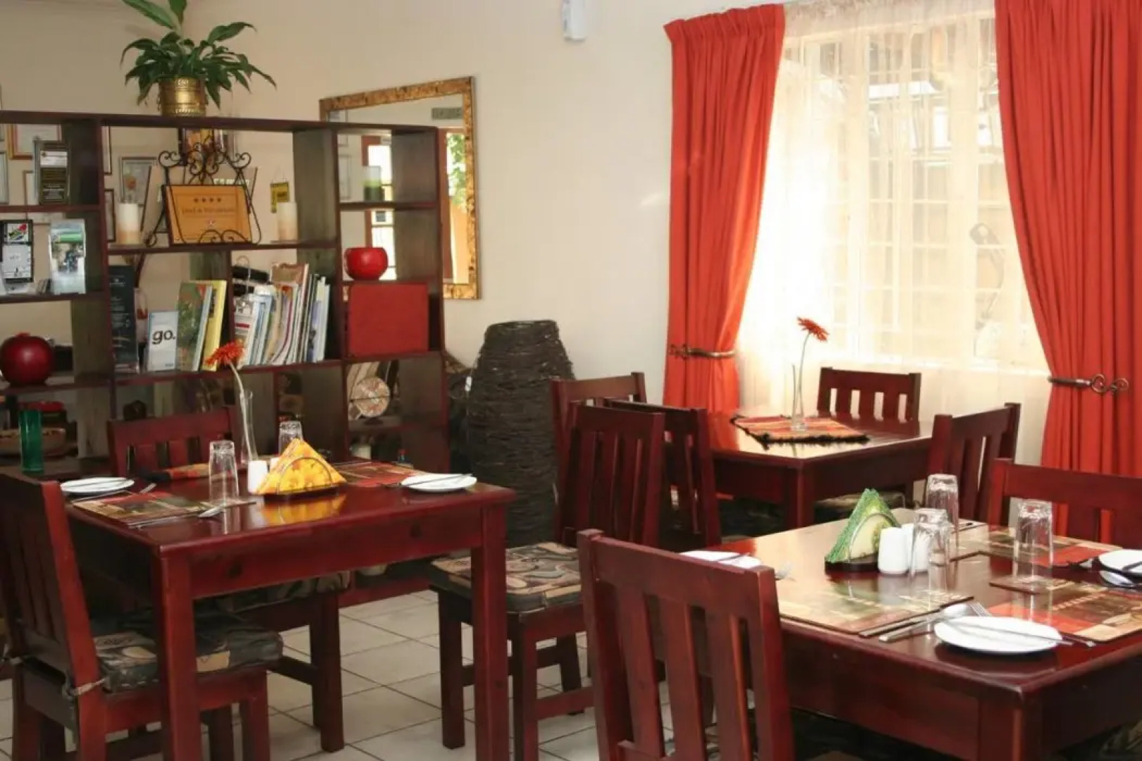 The Maple Village Guest Lodge Bed & Breakfast