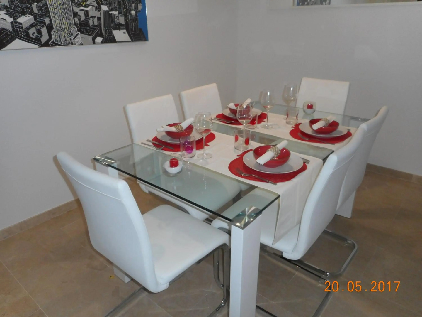 Marina Real apartemento 2105