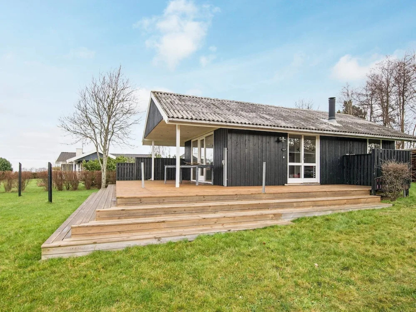 6 Person Holiday Home in Glesborg