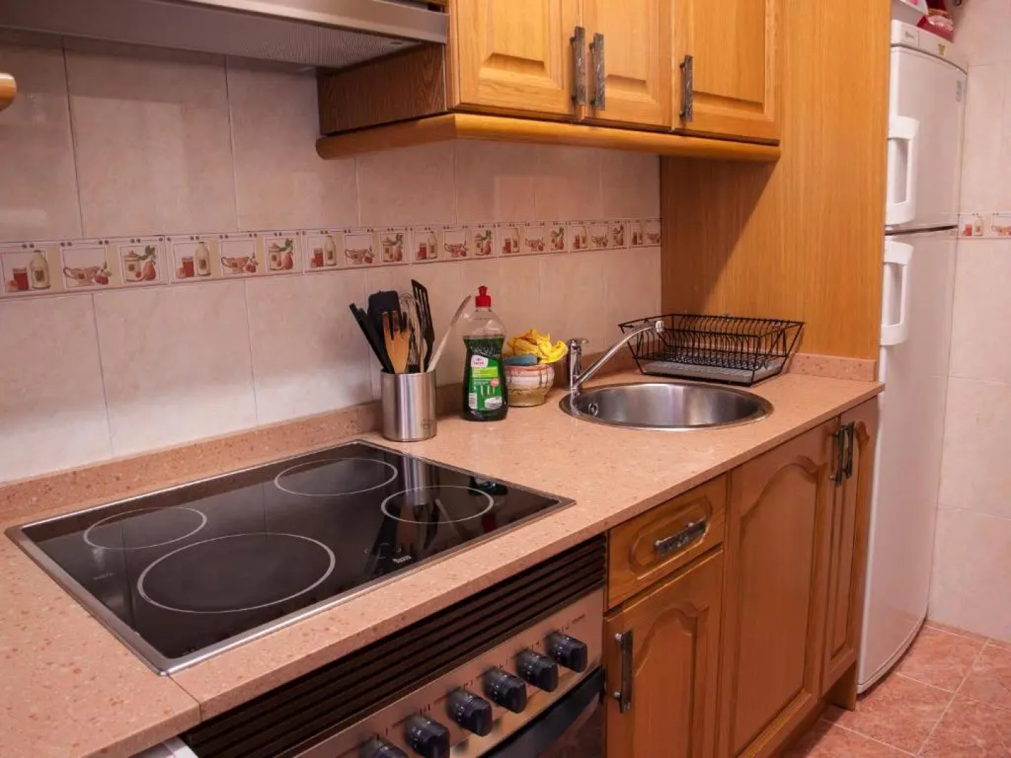 Apto Cimavilla Santa Cándida junto Plaza Mayor VUT-114-AS