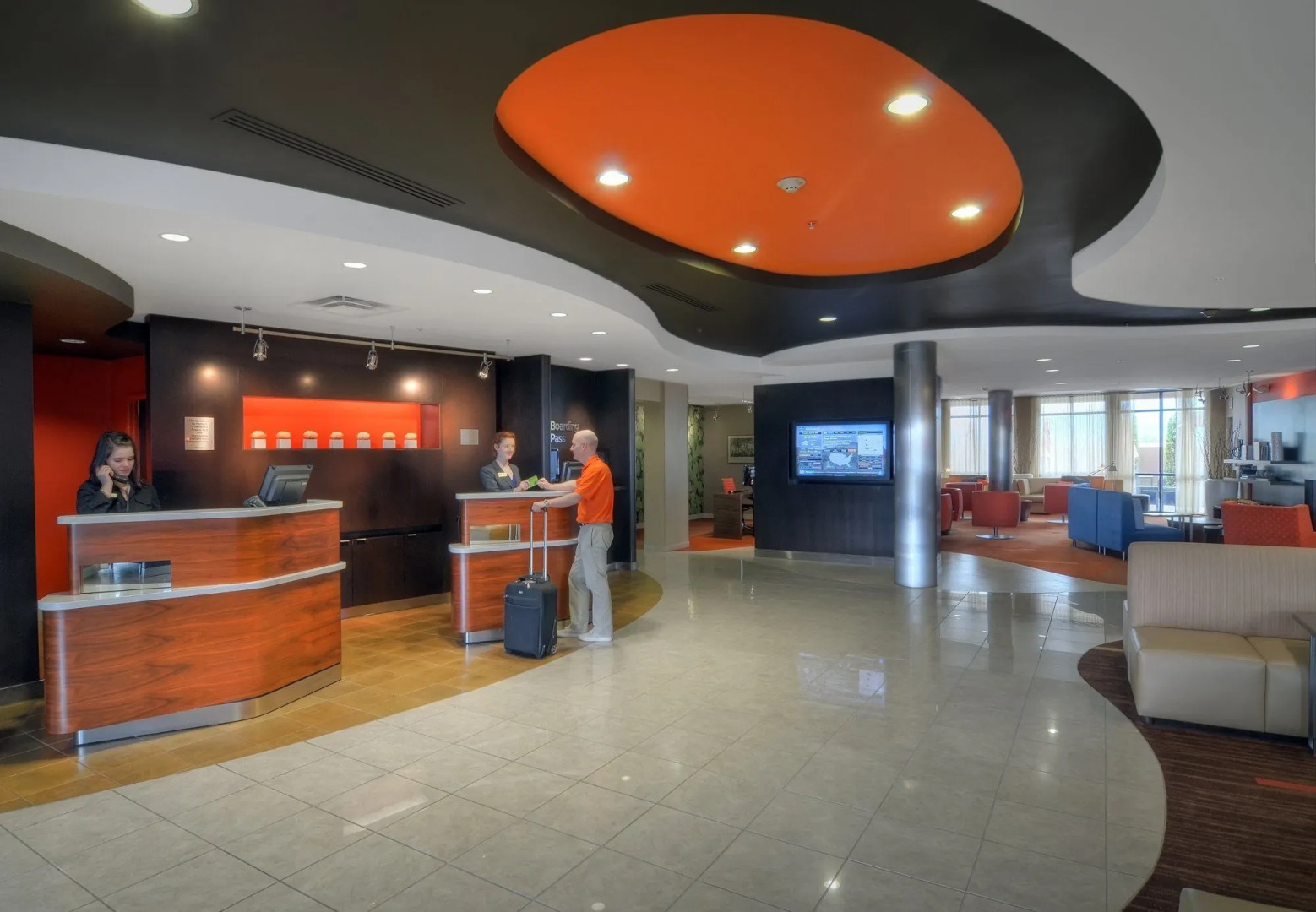 Courtyard by Marriott Medford Airport