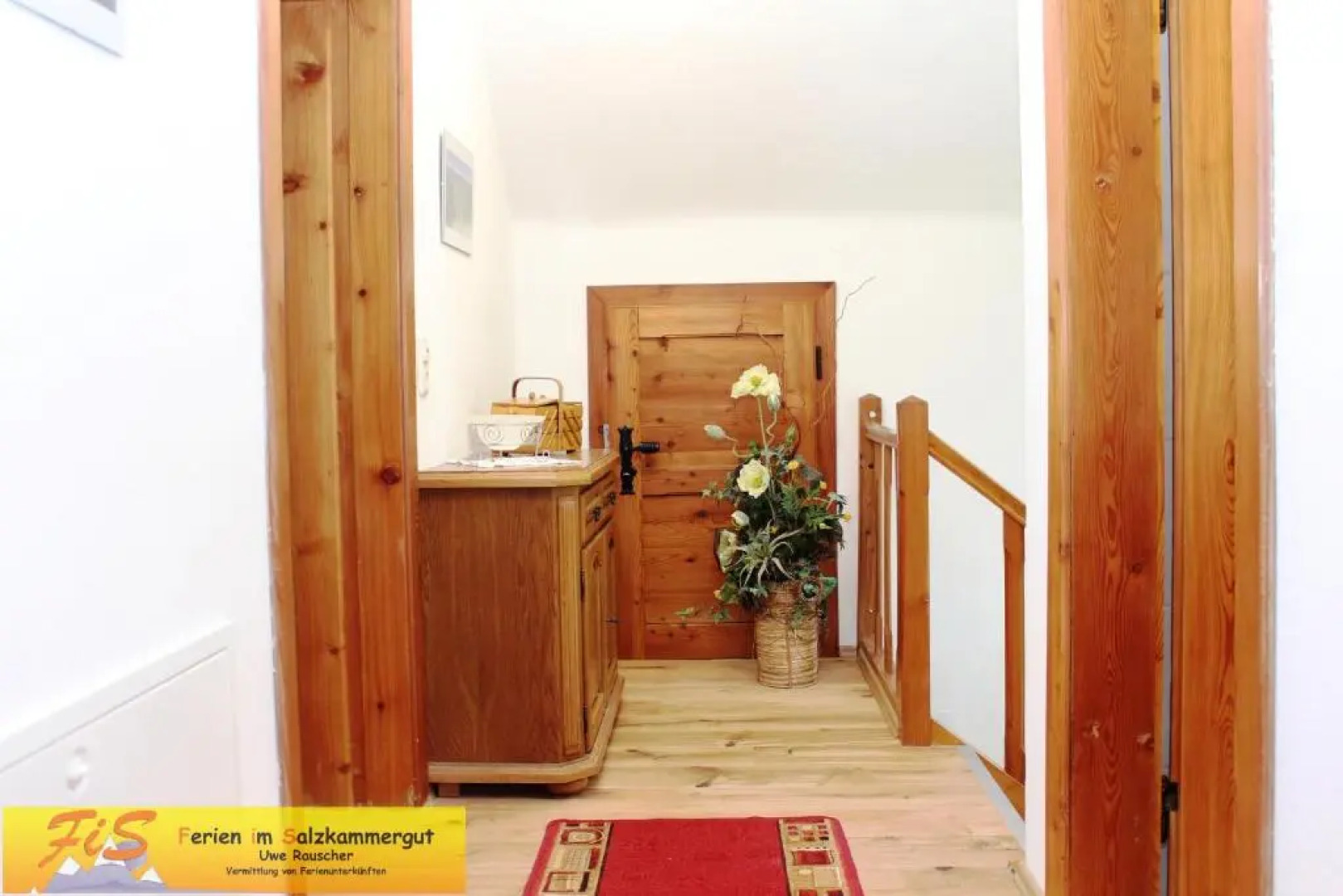 Haus Seeruhe - direkt am Grundlsee