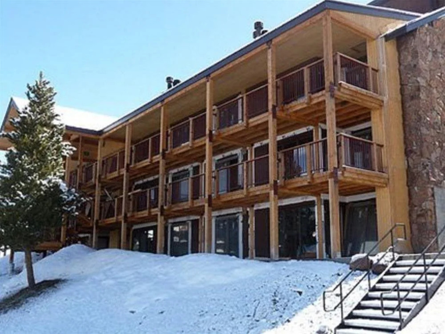 San Moritz Condominiums