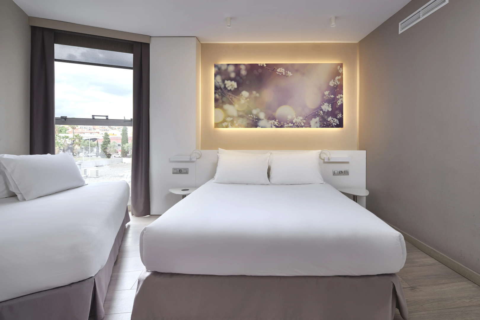 Eurostars Don Cándido