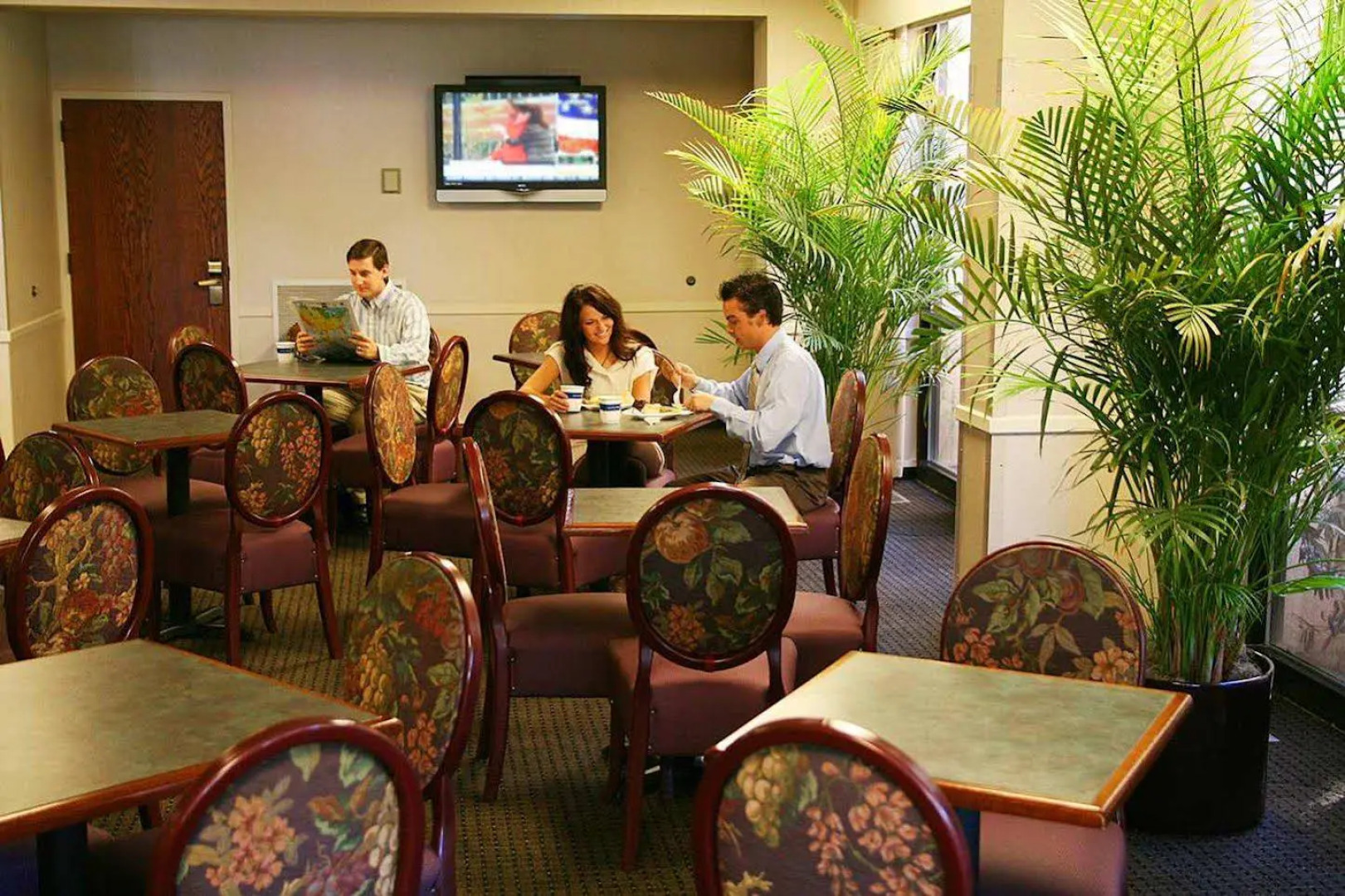 Hampton Inn Salt Lake City-North