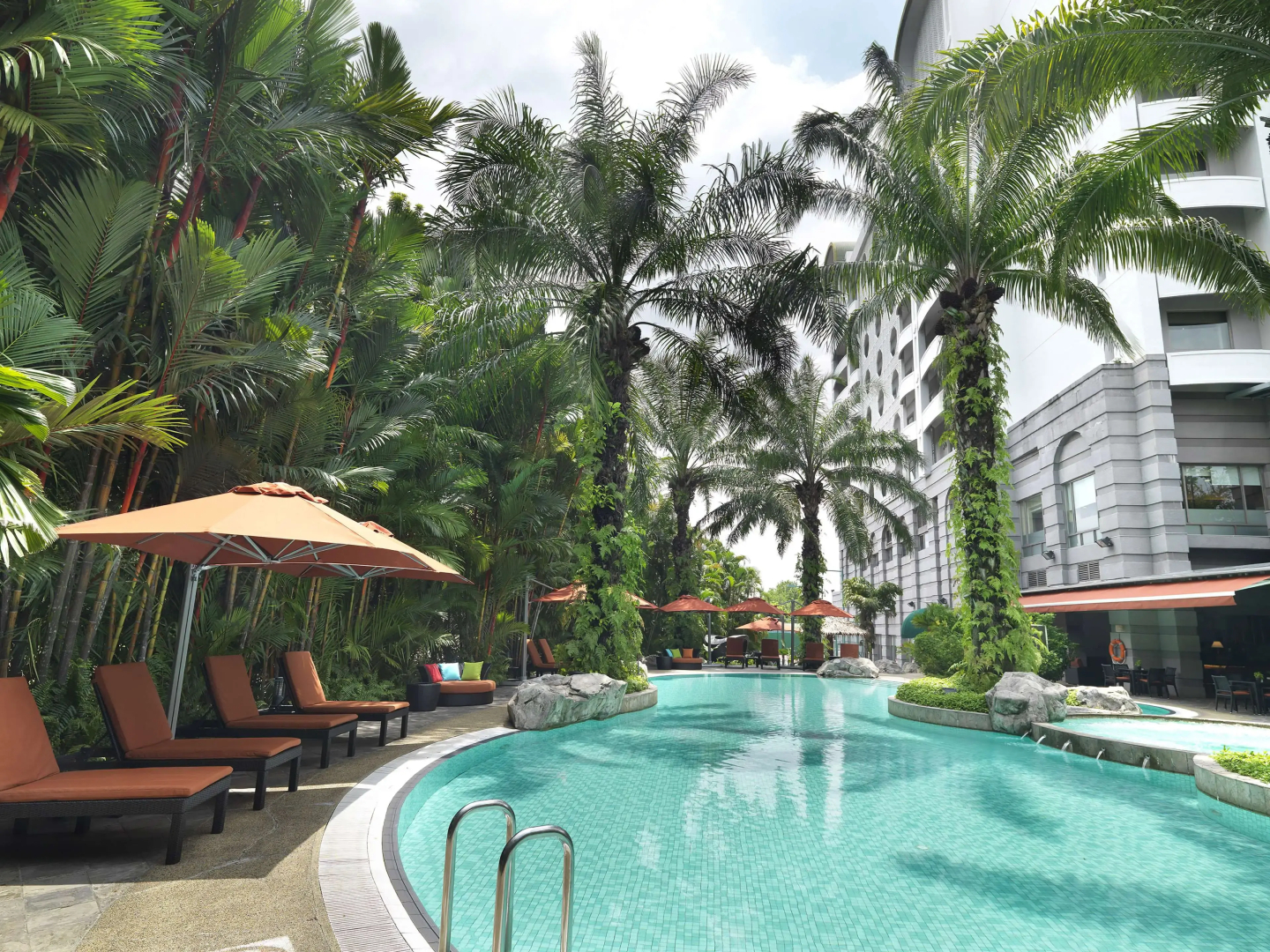 Sama-Sama Hotel, KL International Airport