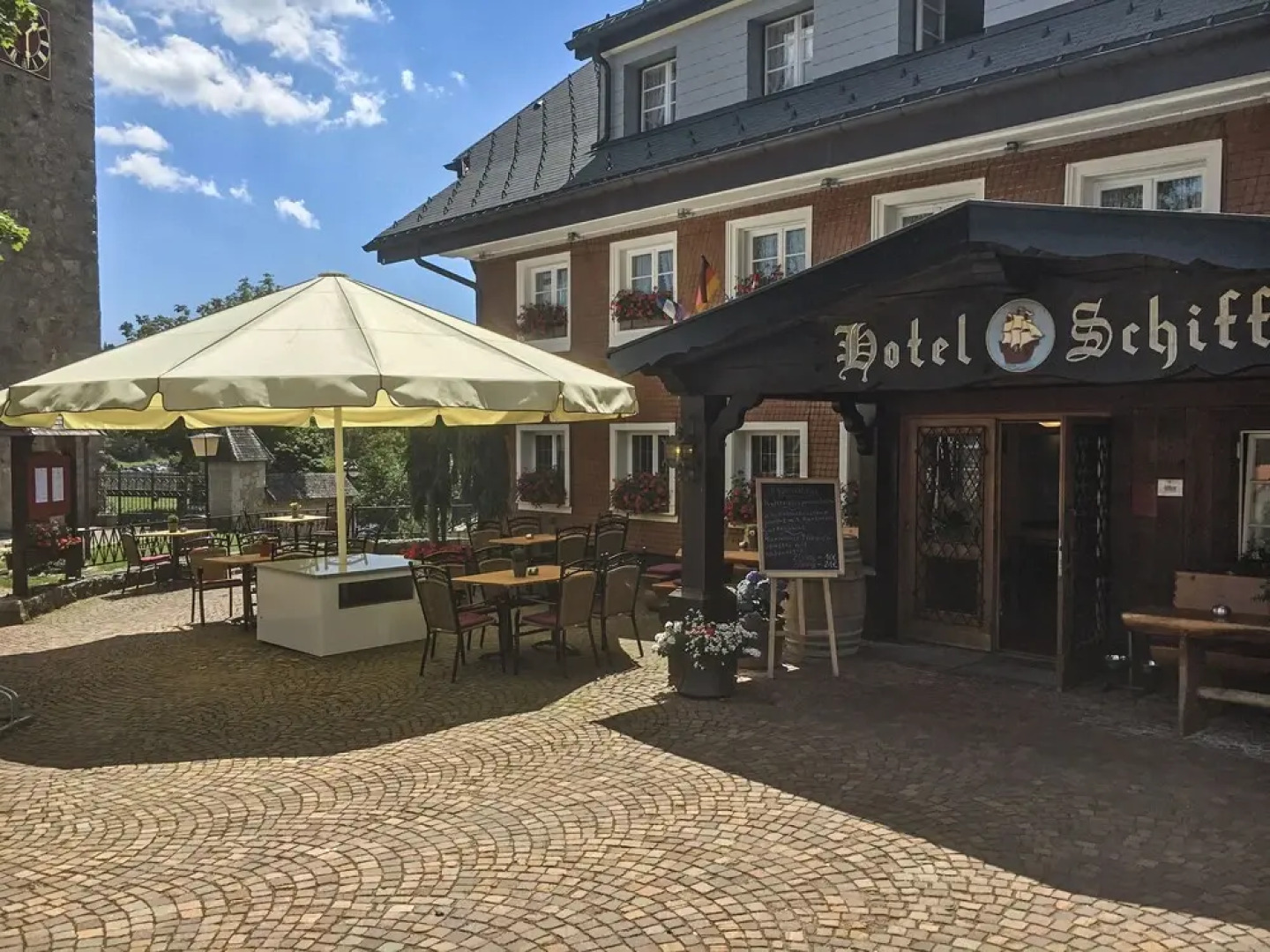 Hotel Schiff am Schluchsee