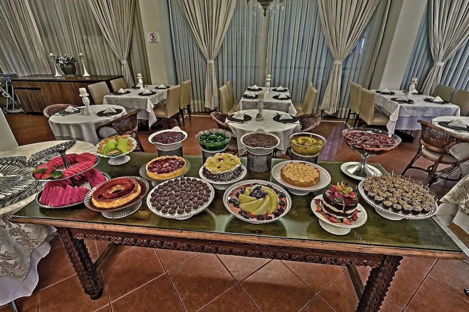 Hotel Firenze Serra Negra