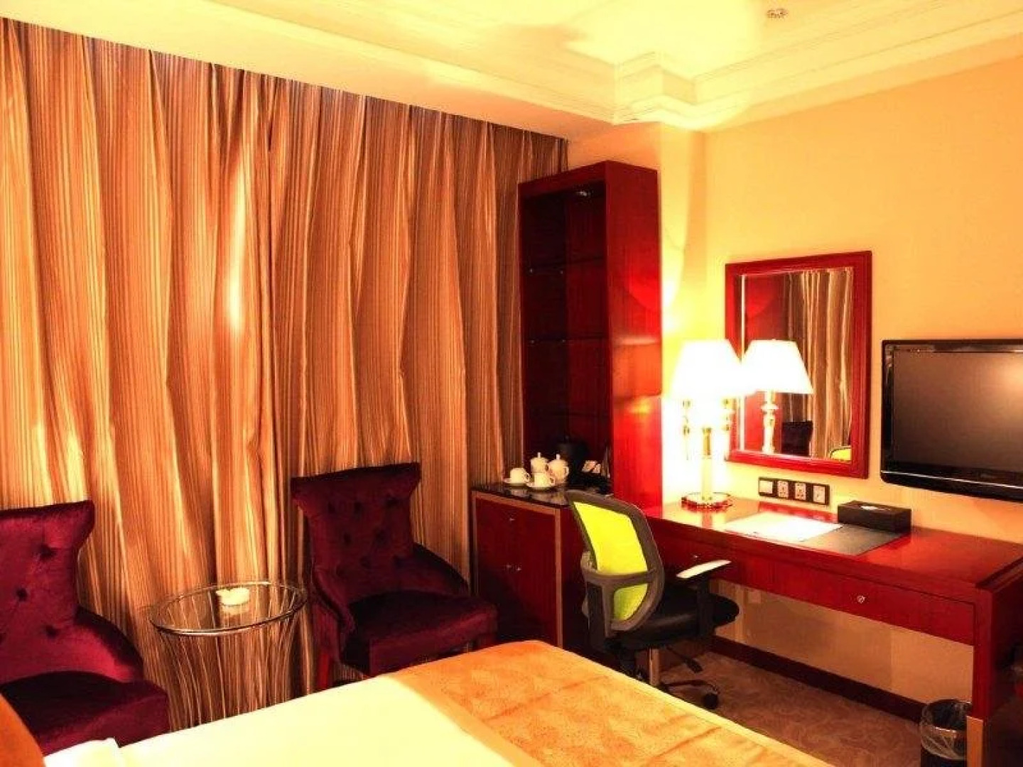 Zheshang International Holiday Hotel