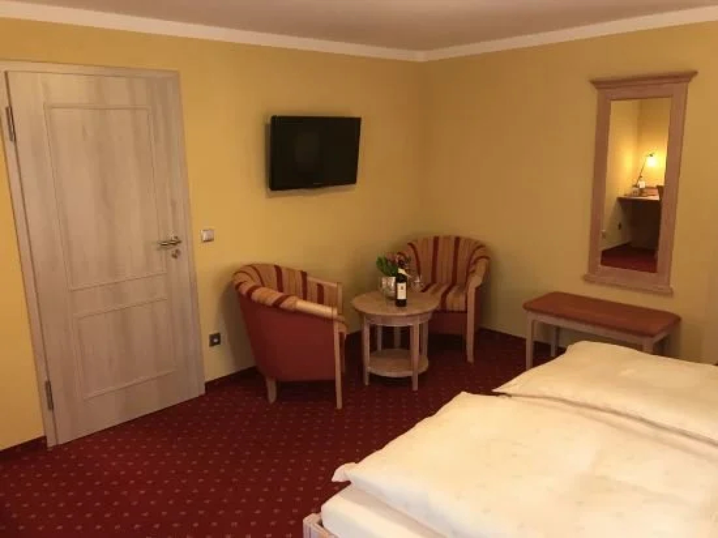 Hotel Deutschherren Stuben
