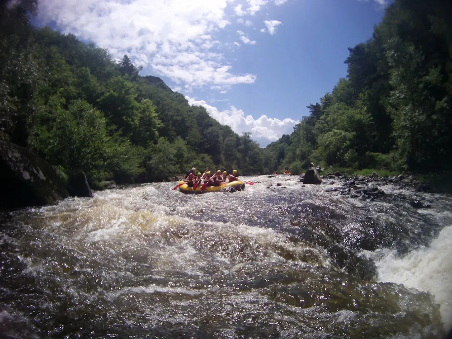 Gite-Hôtel La Cabourne