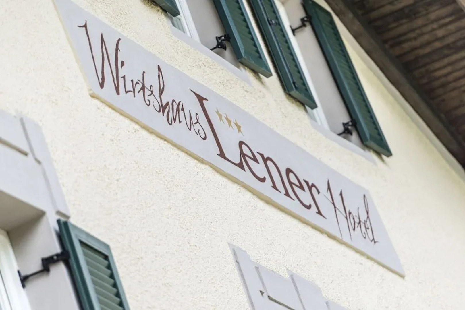 Lener Wirtshaus & Hotel
