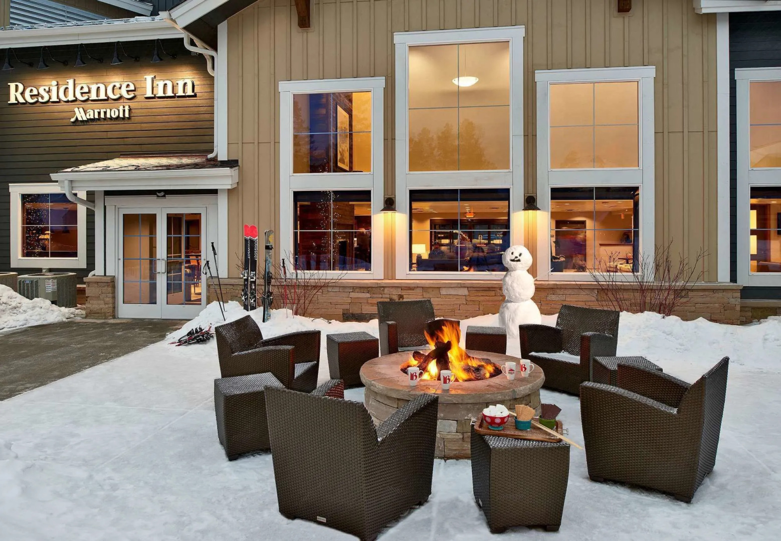 Residence Inn by Marriott Breckenridge