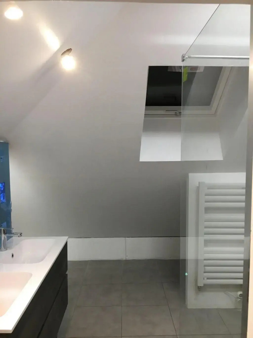 Chambre climatisée 15 m2