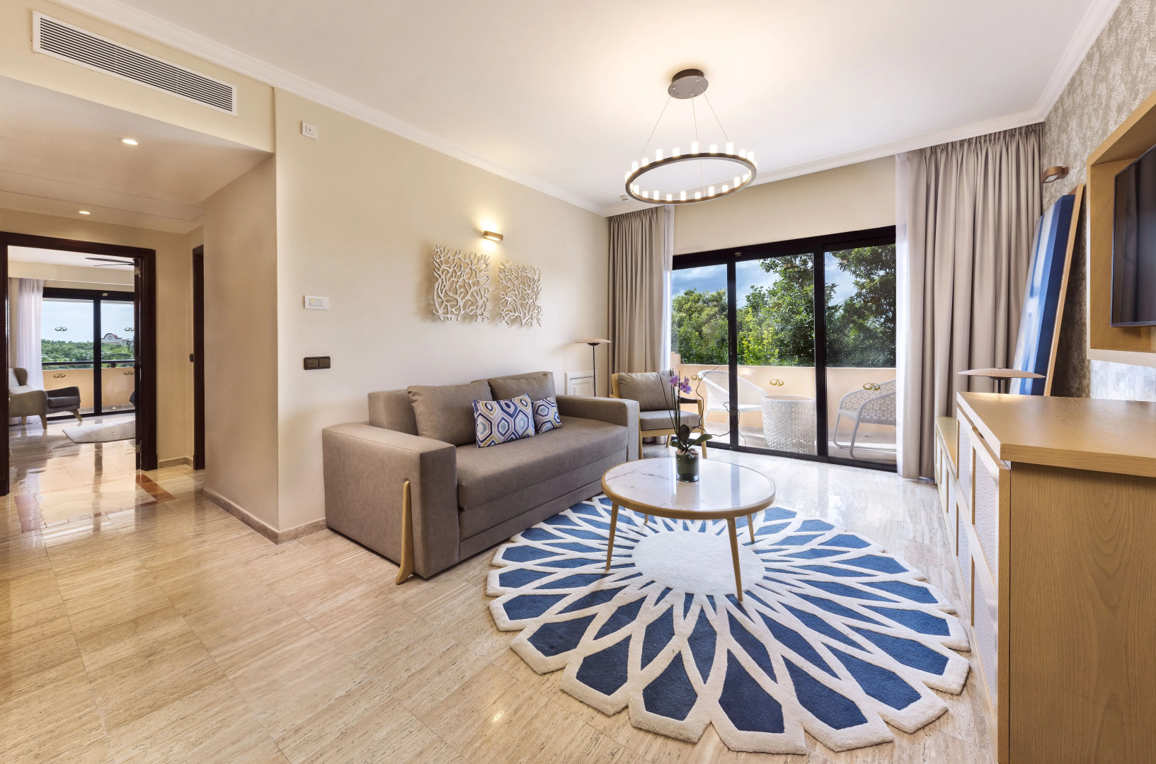 Grand Palladium Select White Sand Resort & Spa - All Inclusive