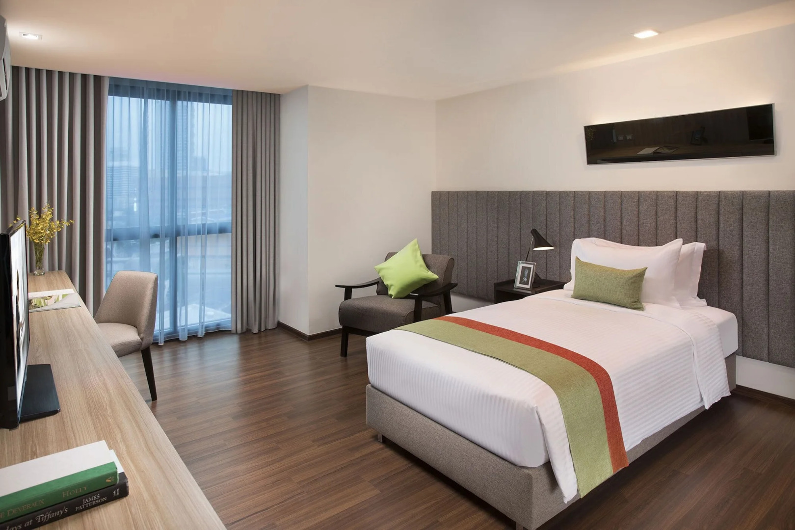 Somerset Ekamai Bangkok