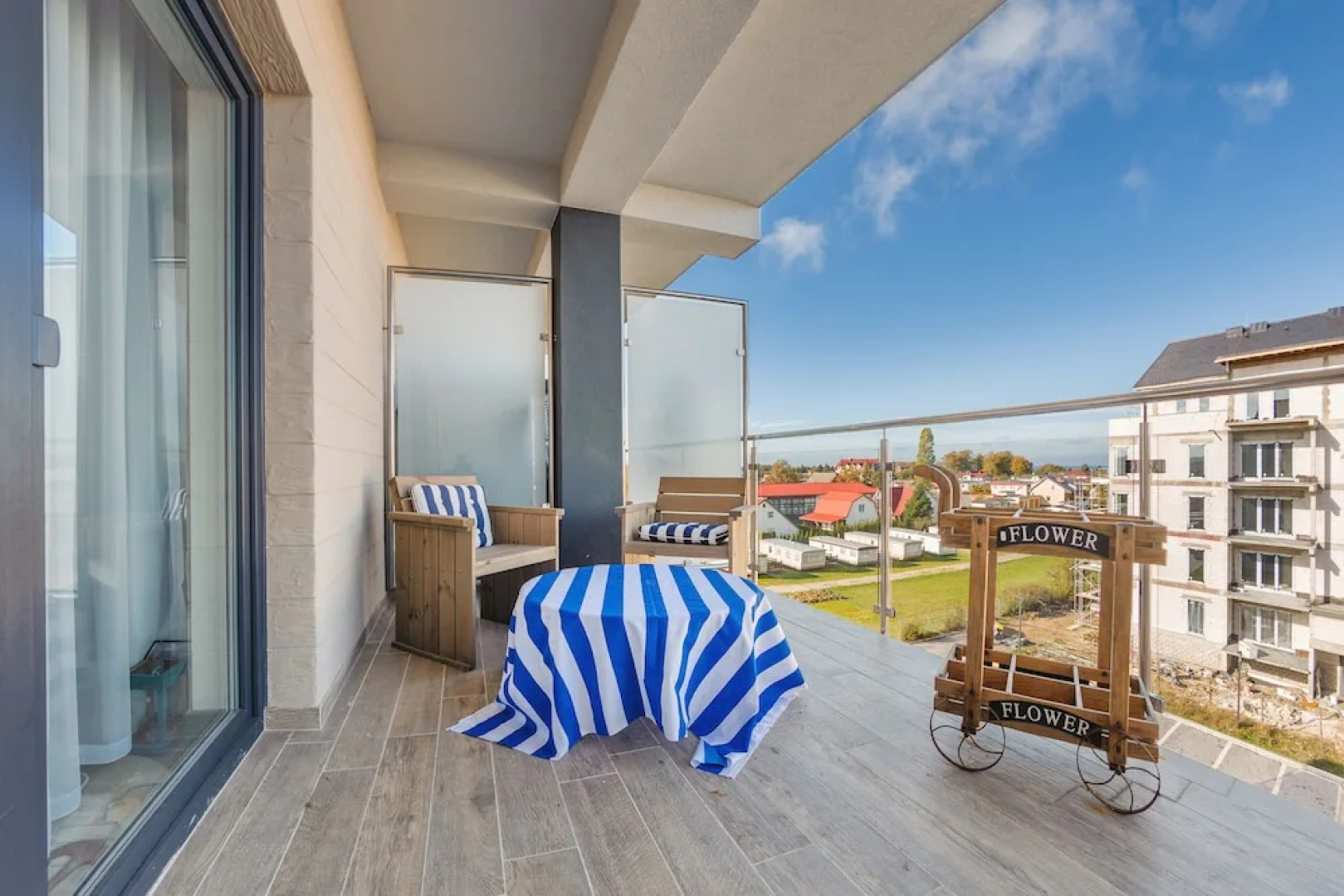 Apartamenty Sun & Snow Piec Morz