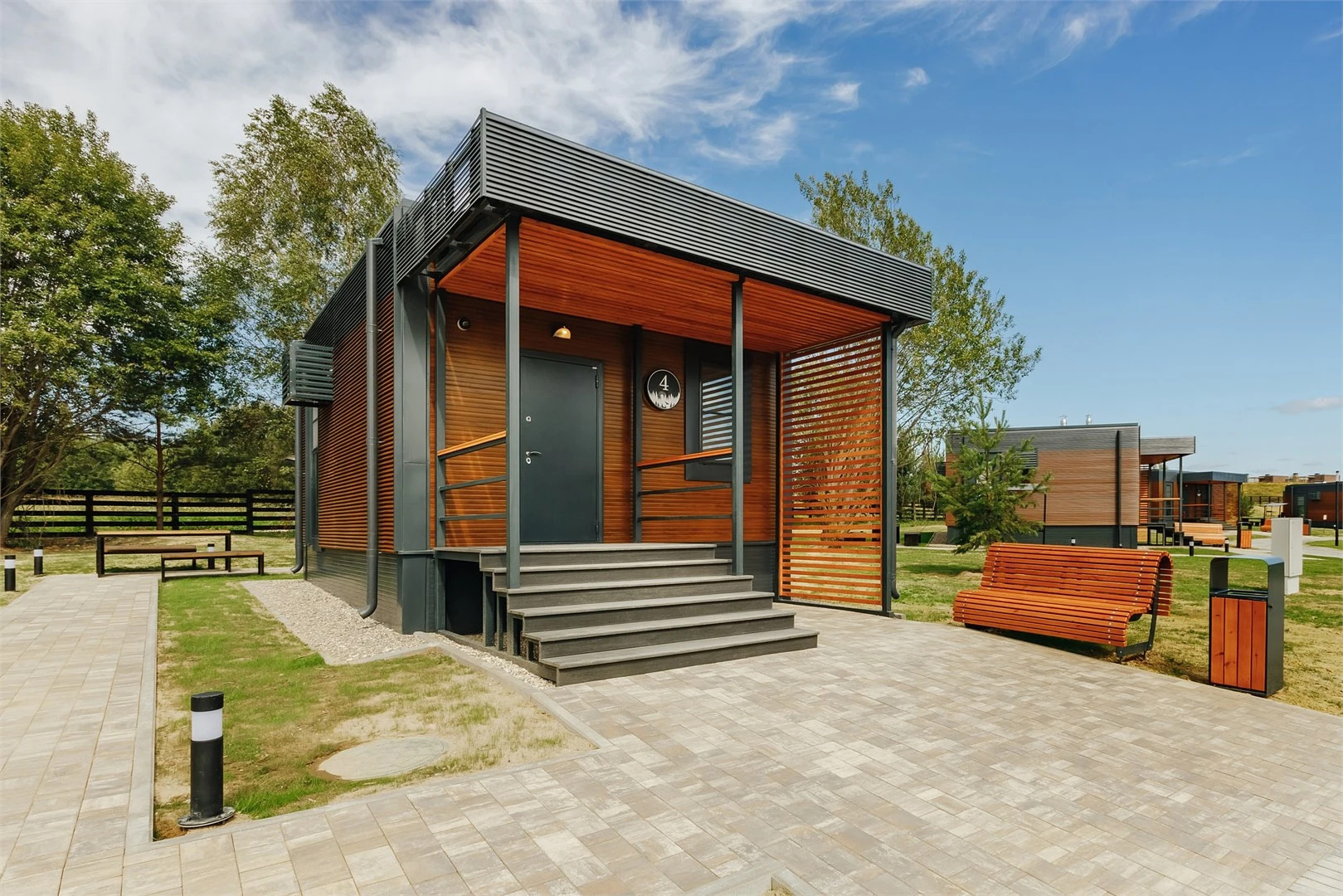 Доброград (корпус VILLAGE)