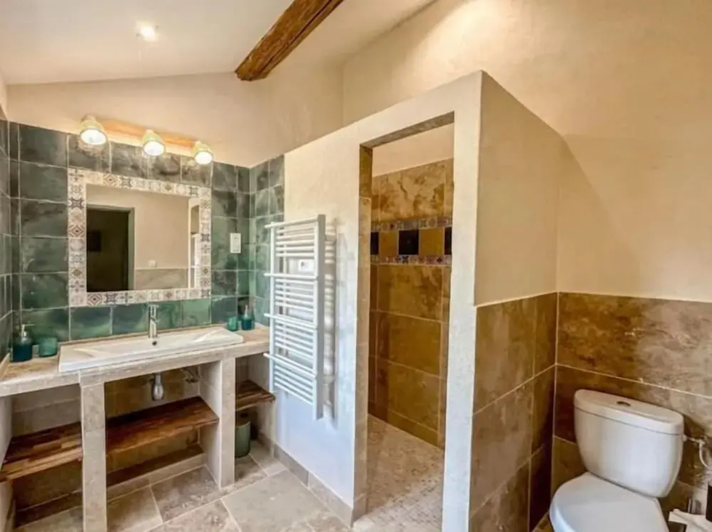 Mas Leblanc des Alpilles