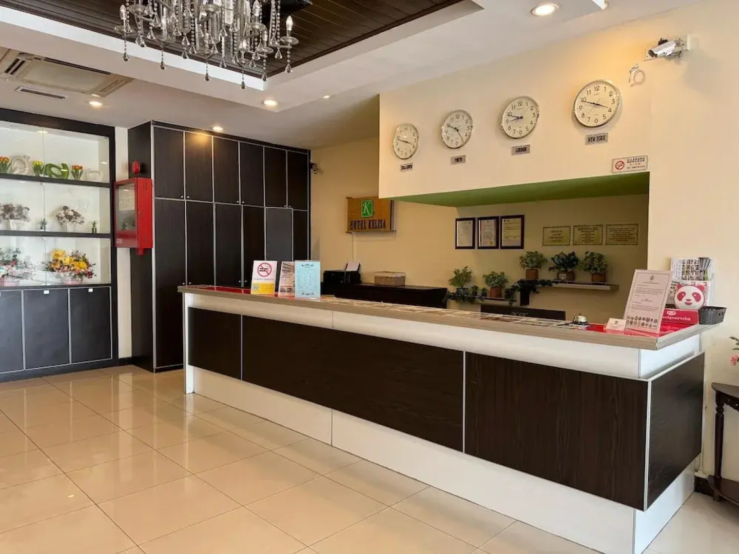 K Garden Hotel Bagan Serai