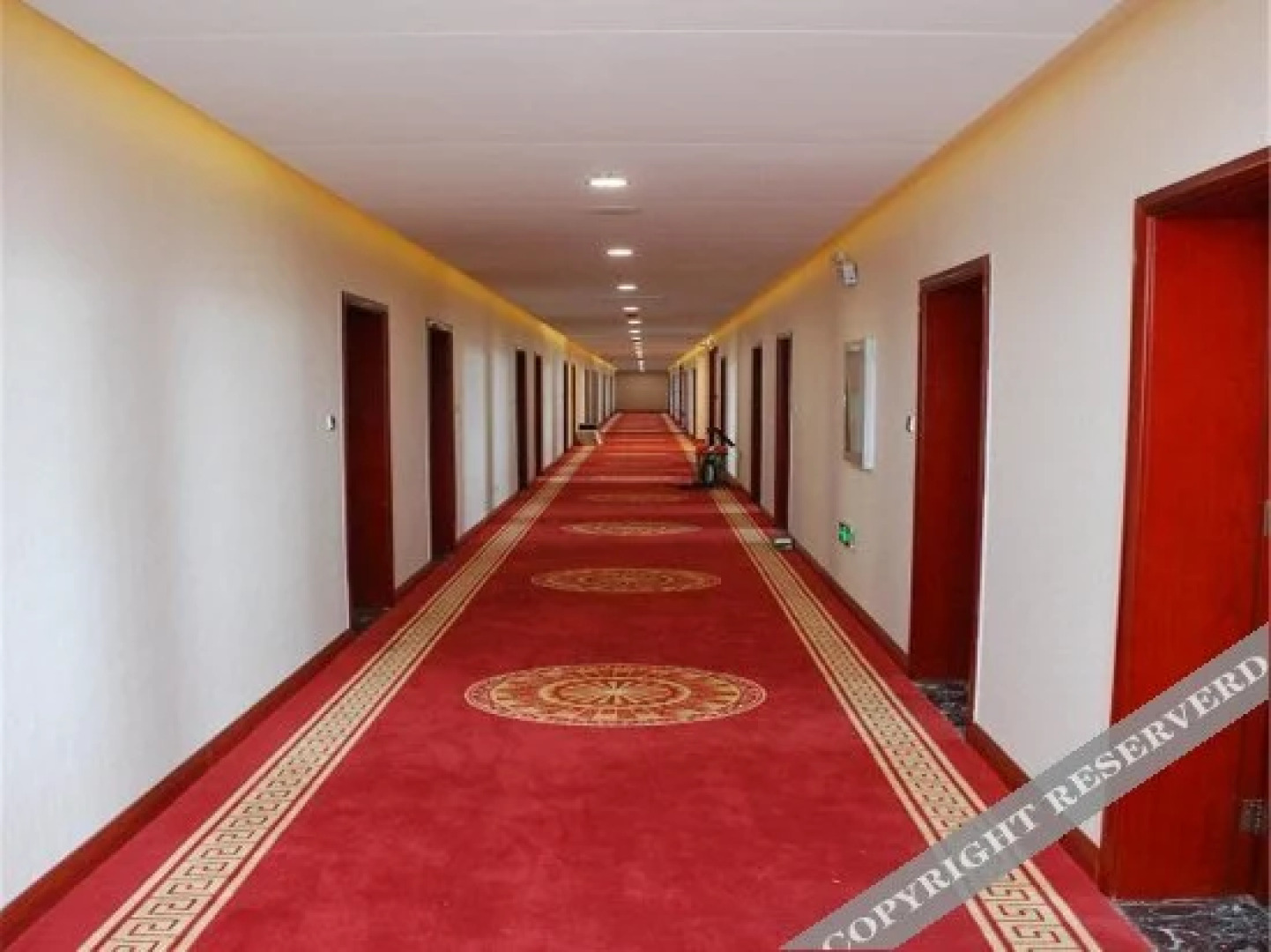 Wulan Butong Tianhe Holiday Hotel