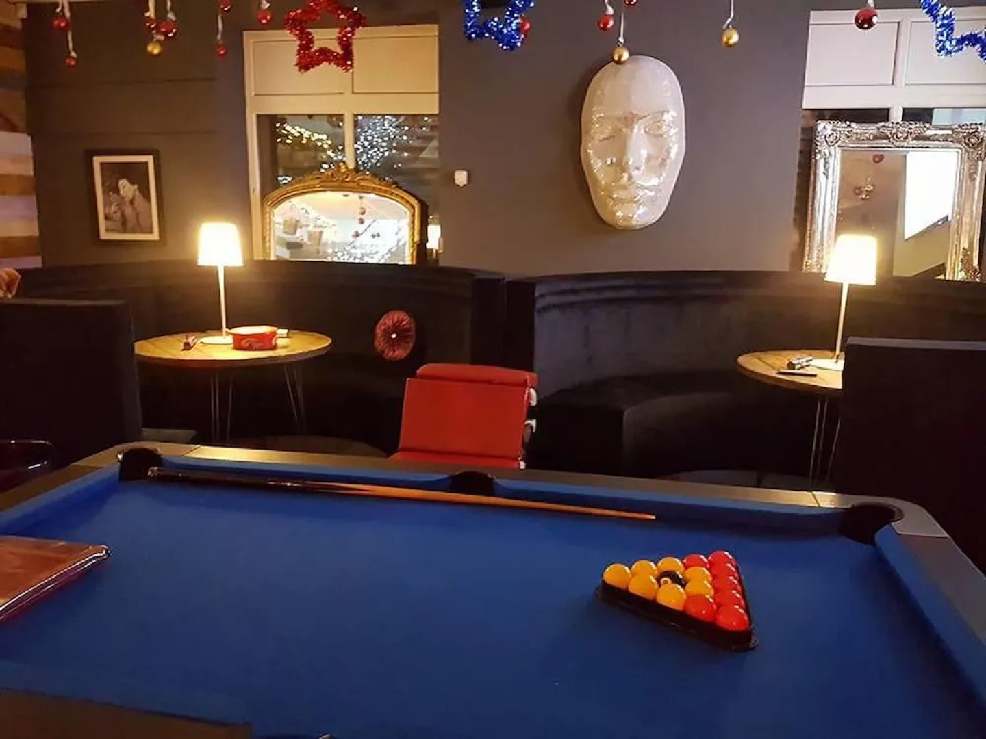 Manchester Party Pad