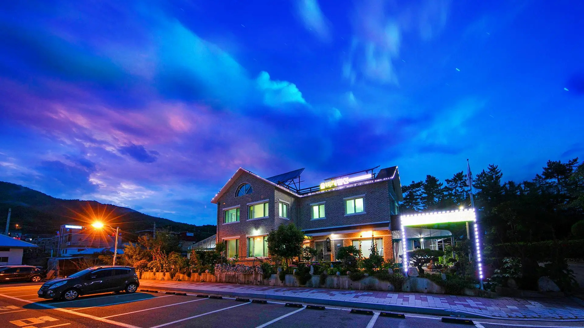 Samcheok Sol Beach Pension
