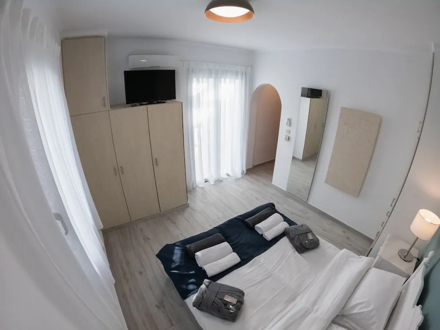 Villa Bella With Swimming Pool, Rethymno, Crete