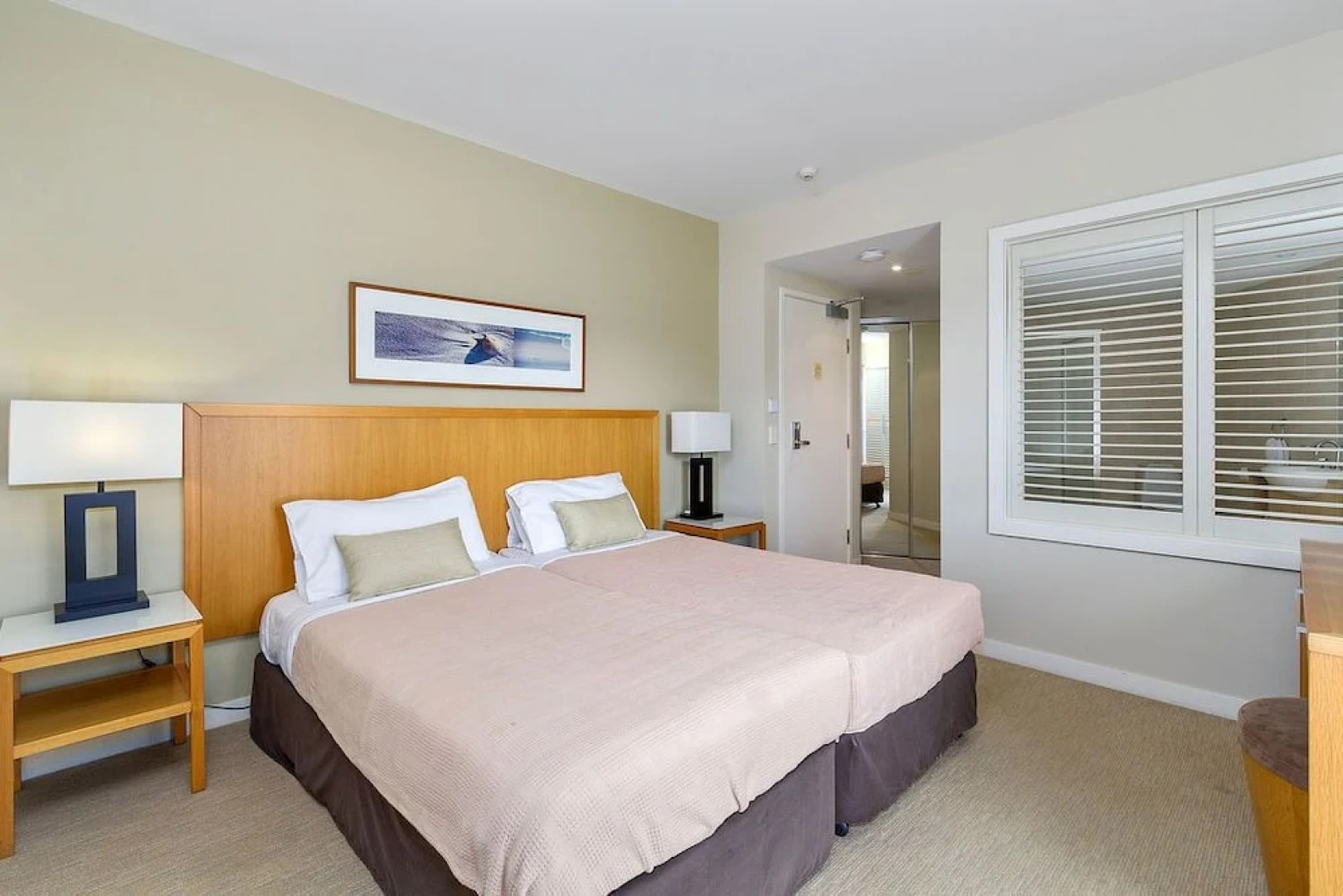 Resort On The Beach 6126-27