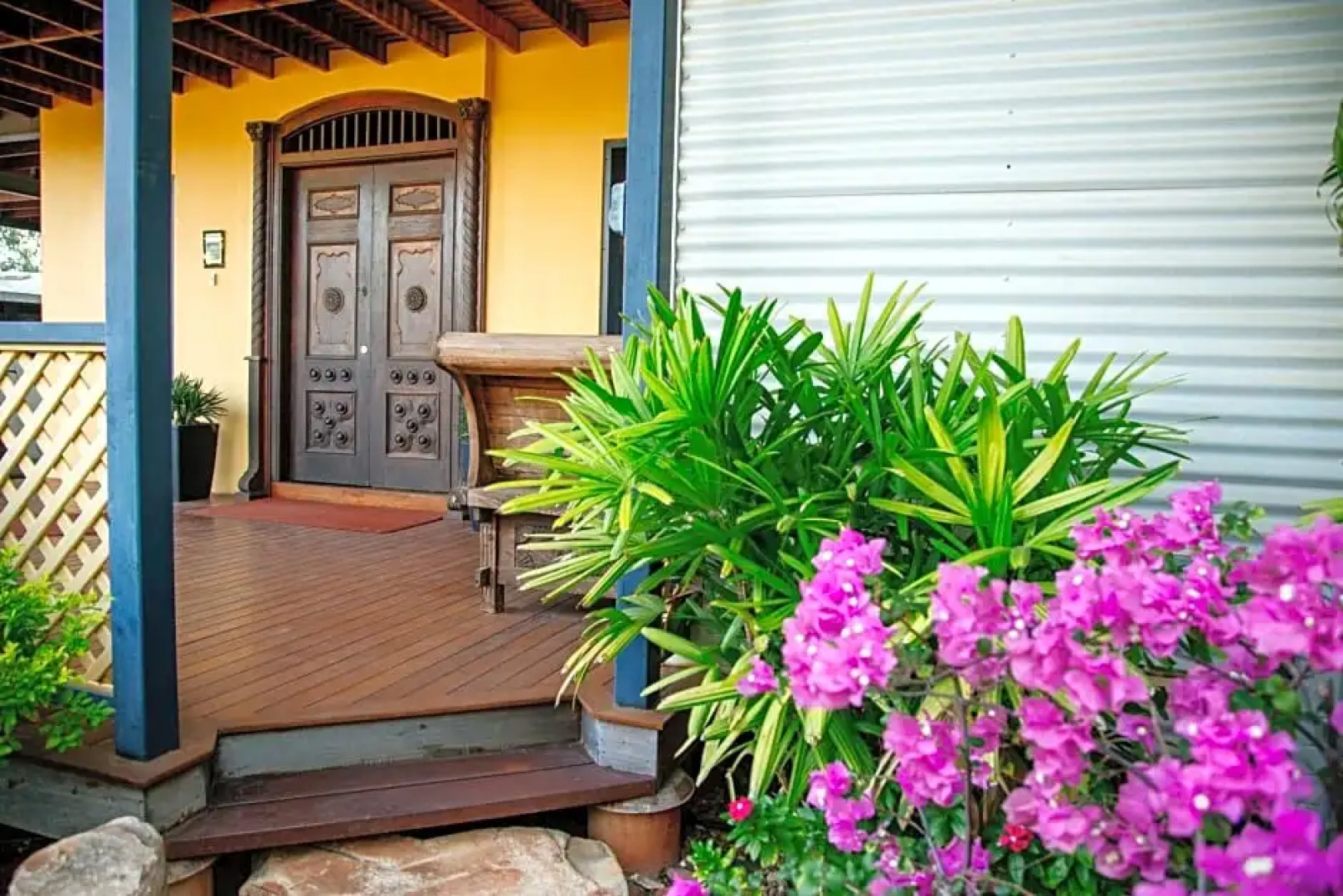 The Courthouse Bed & Breakfast