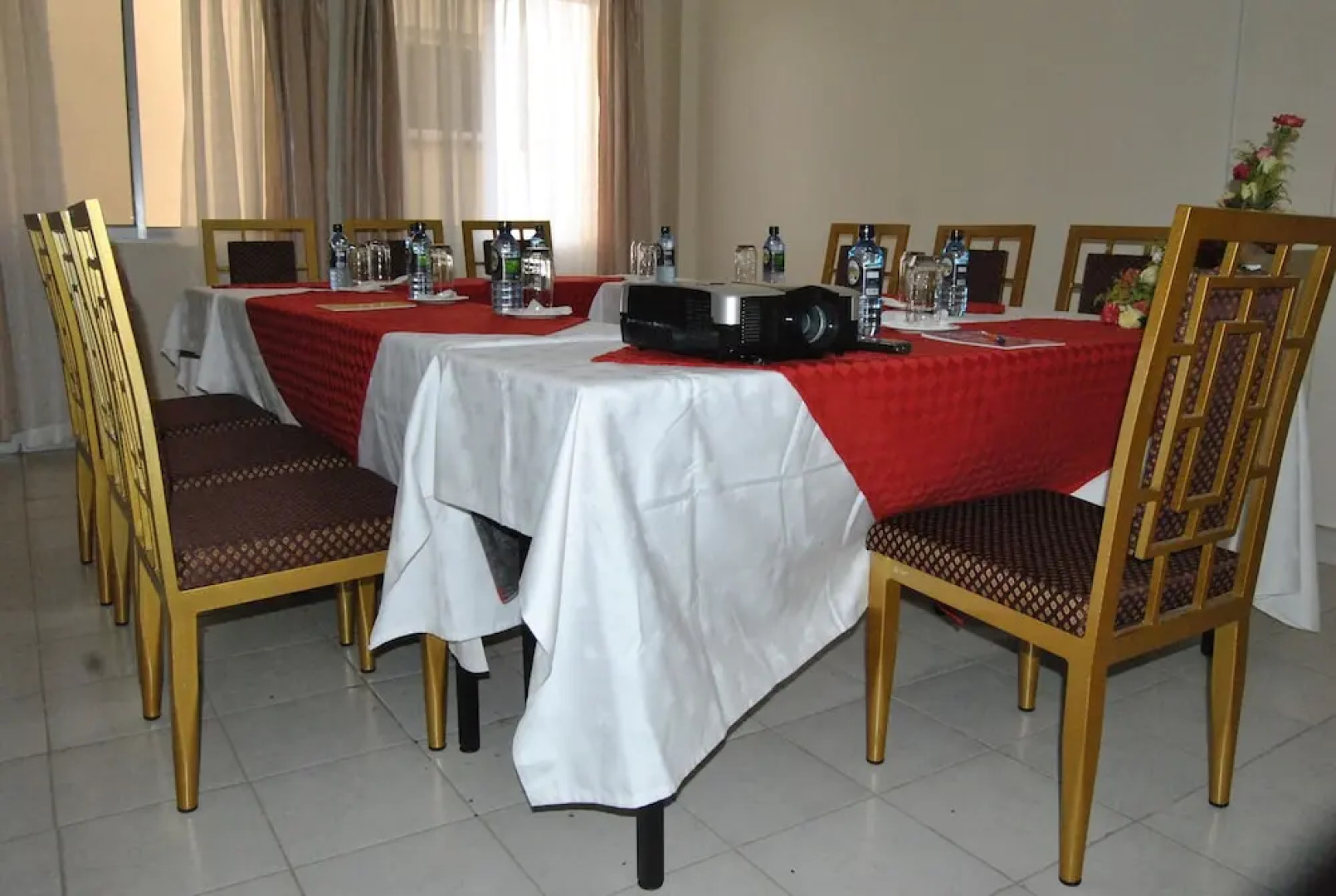 The Great Lakes Hotel LTD.