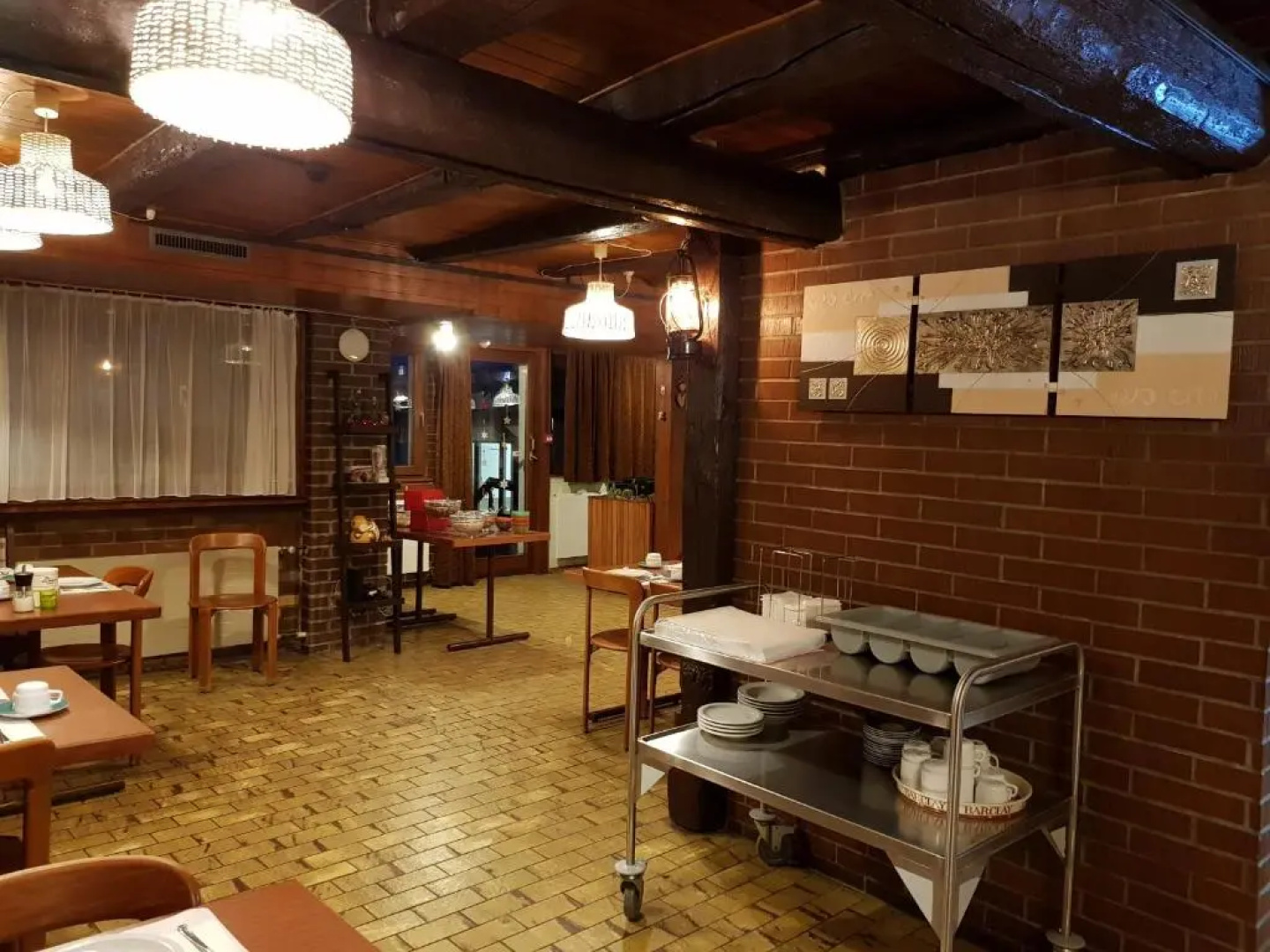Garni Hotel Muhletal