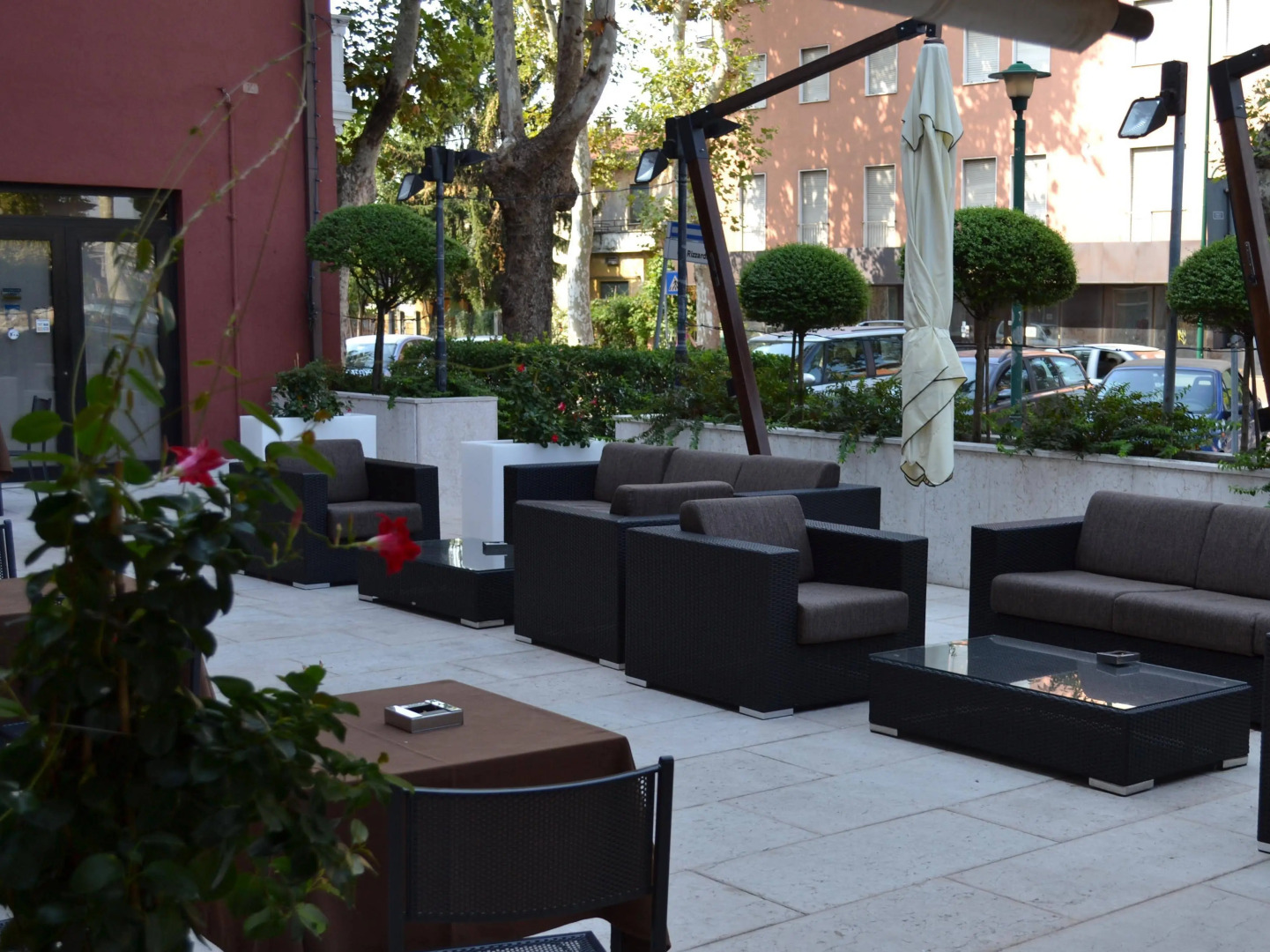 Hotel Lugano Torretta