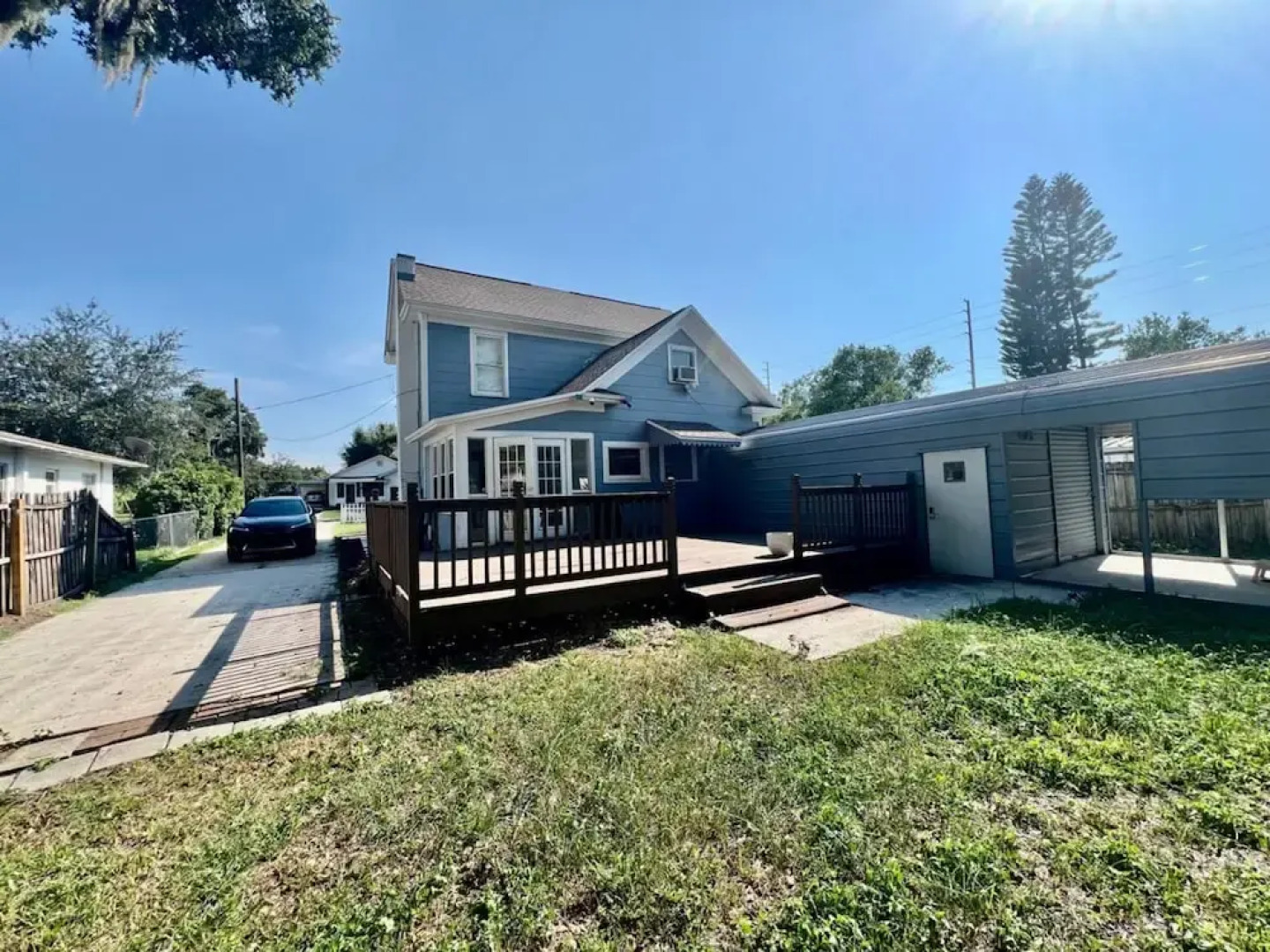 227 Country House of Vacation big Yard Cozy