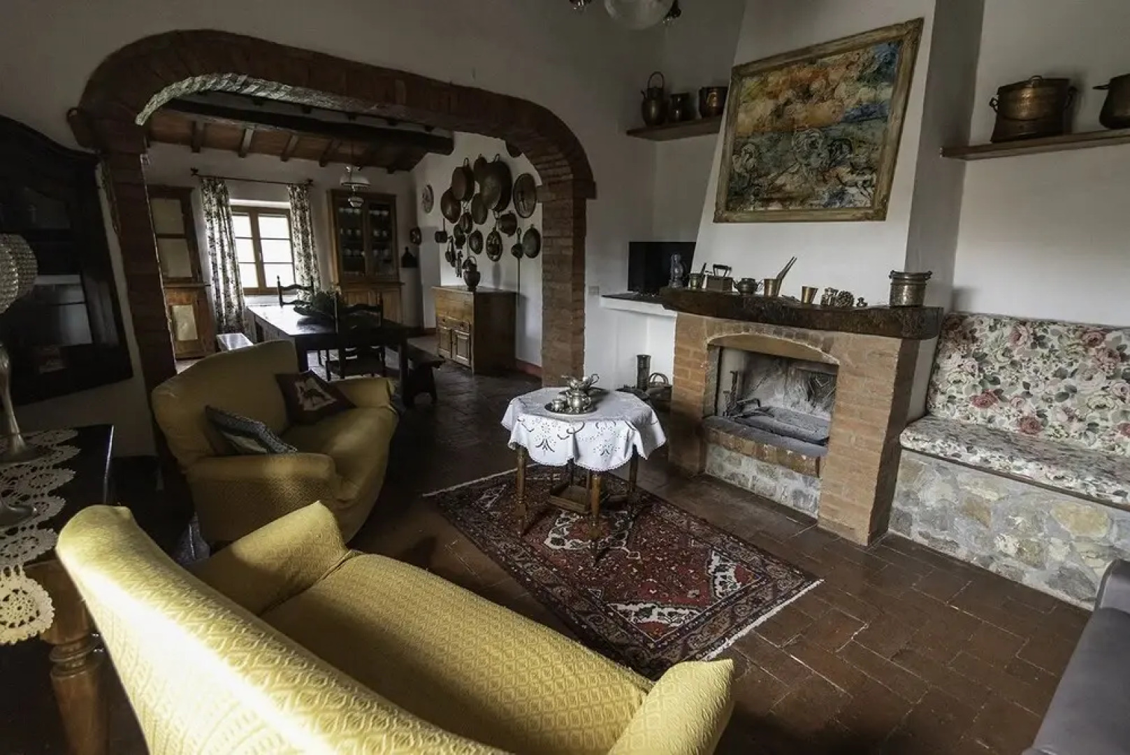 Agriturismo La Fontaccia