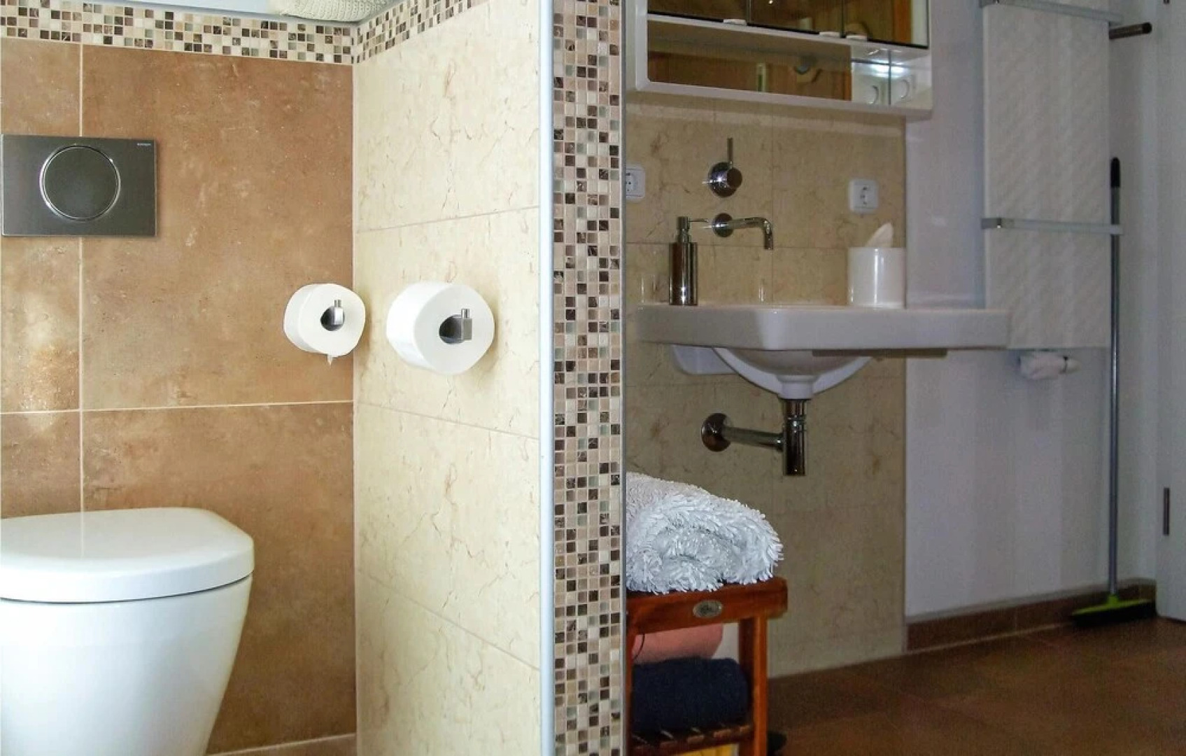 Awesome Apartment in Harzgerode With 1 Bedrooms, Sauna and Wifi