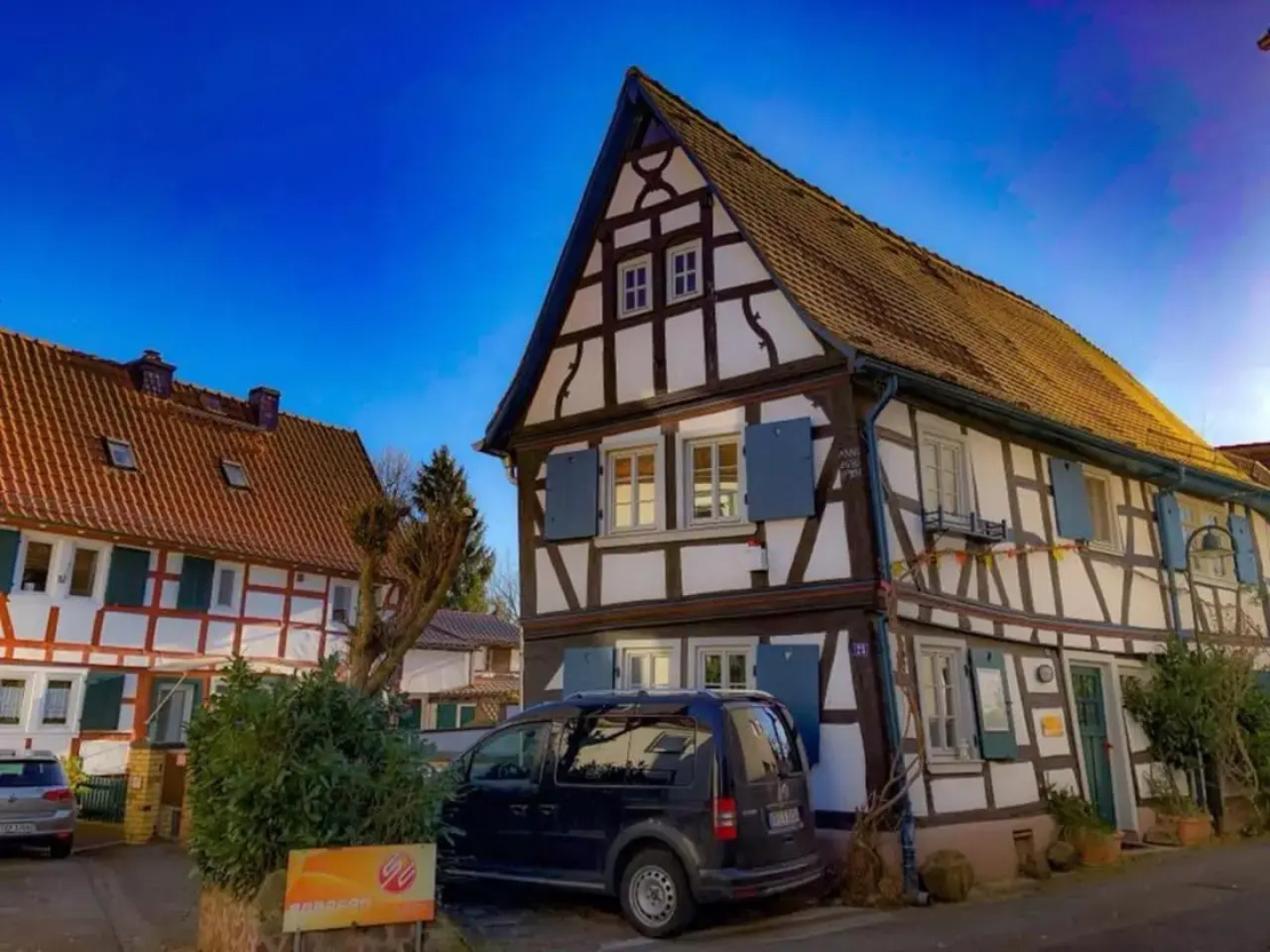 Hexenhäuschen Dreieichenhain