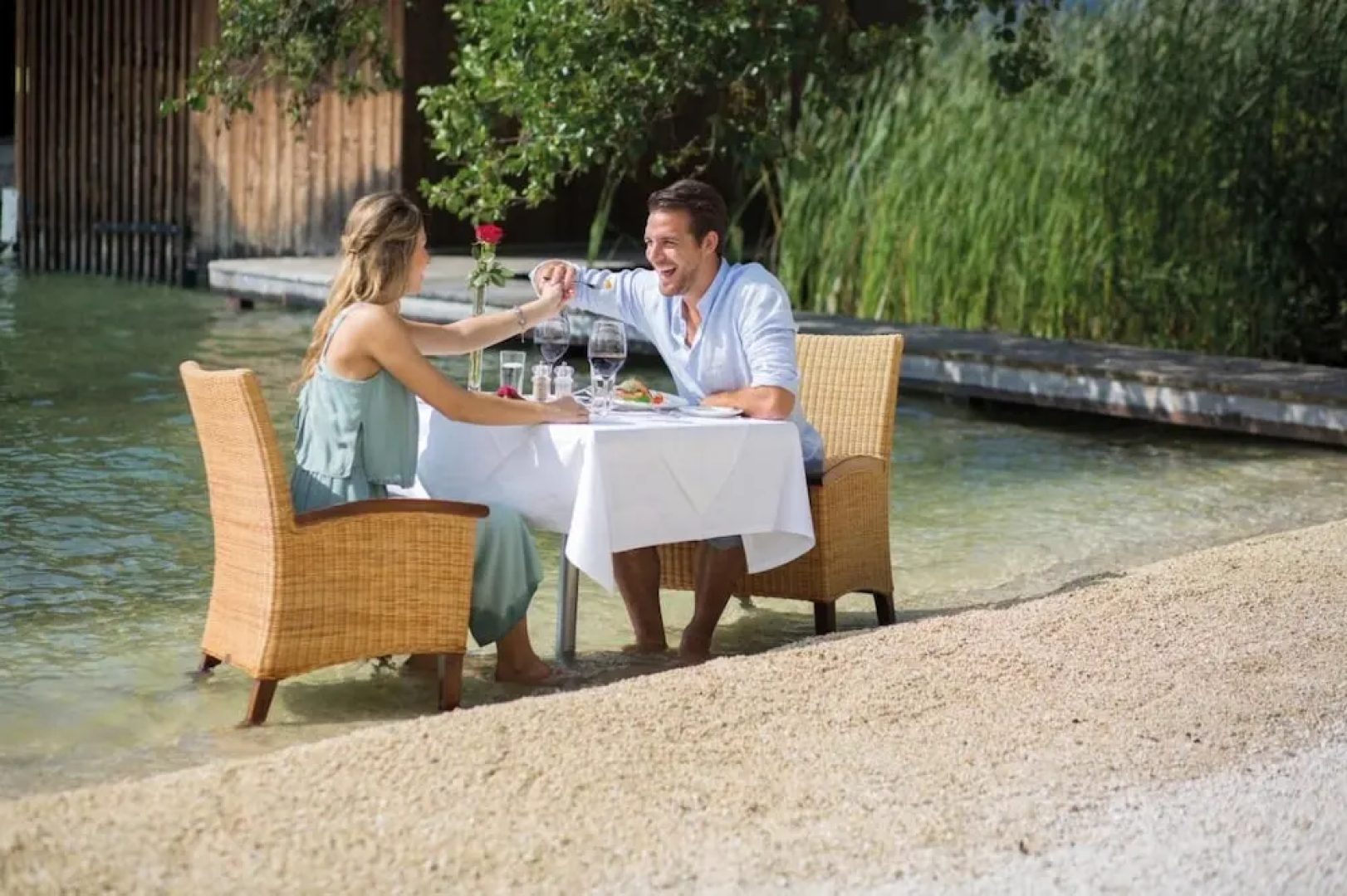 Werzers Seehotel Wallerwirt