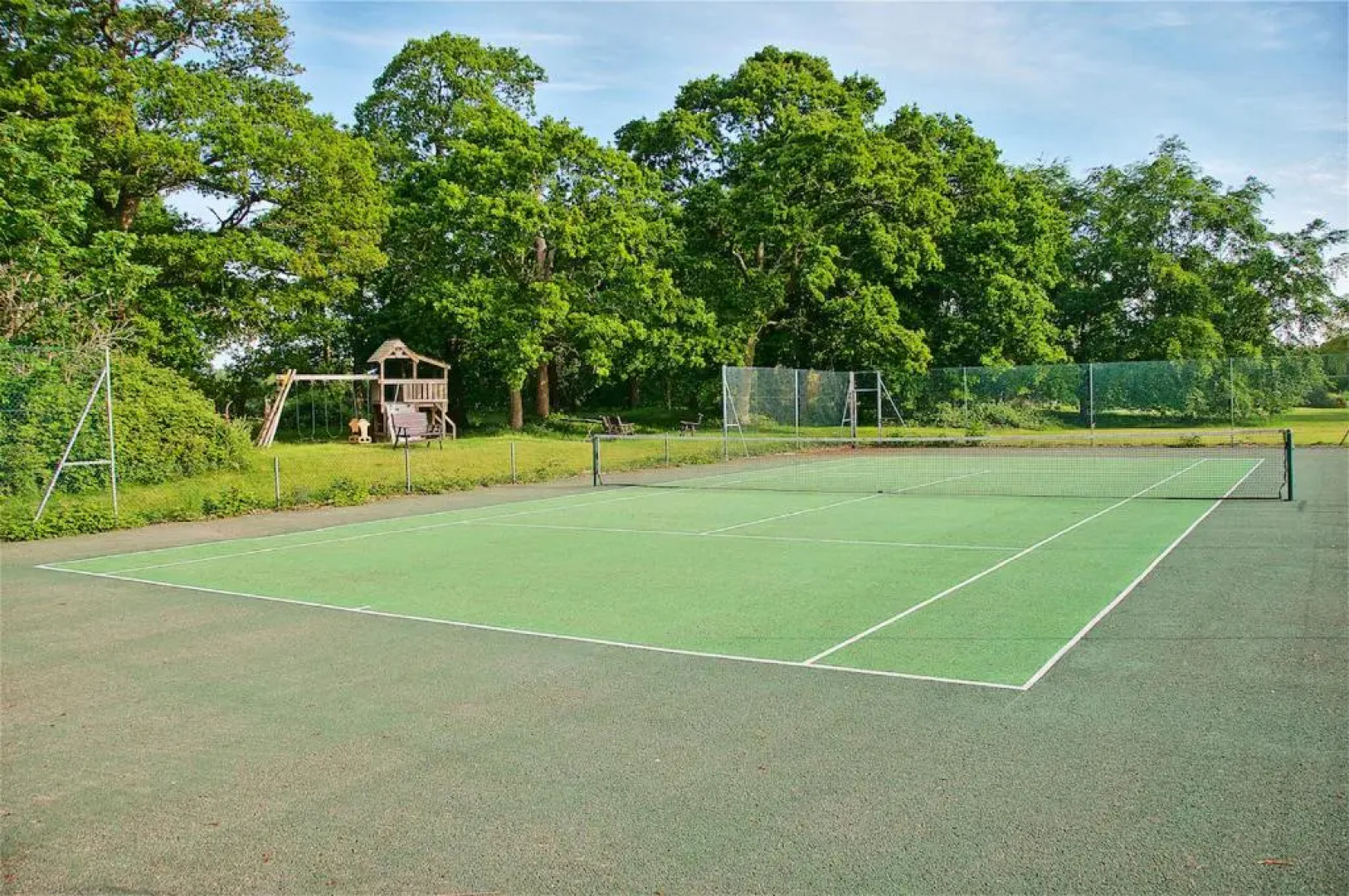 Northlands Farm Superior Chalet 1