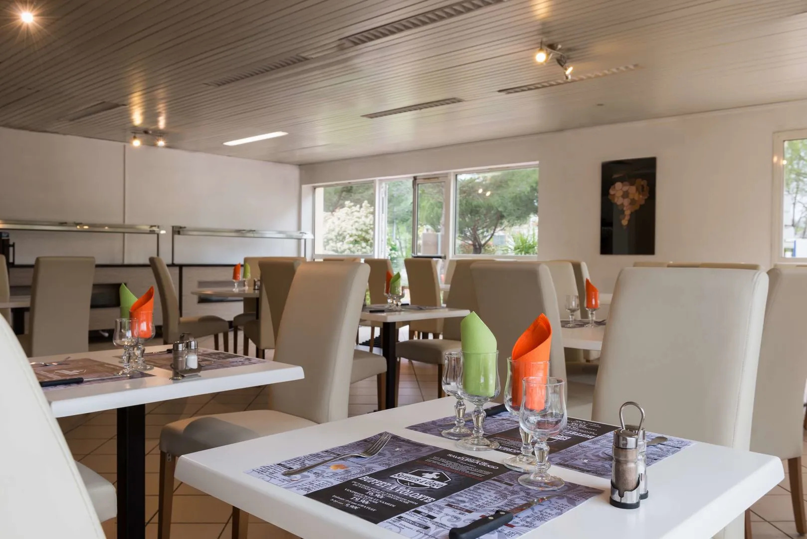 The Originals City, Hôtel La Belle Étape