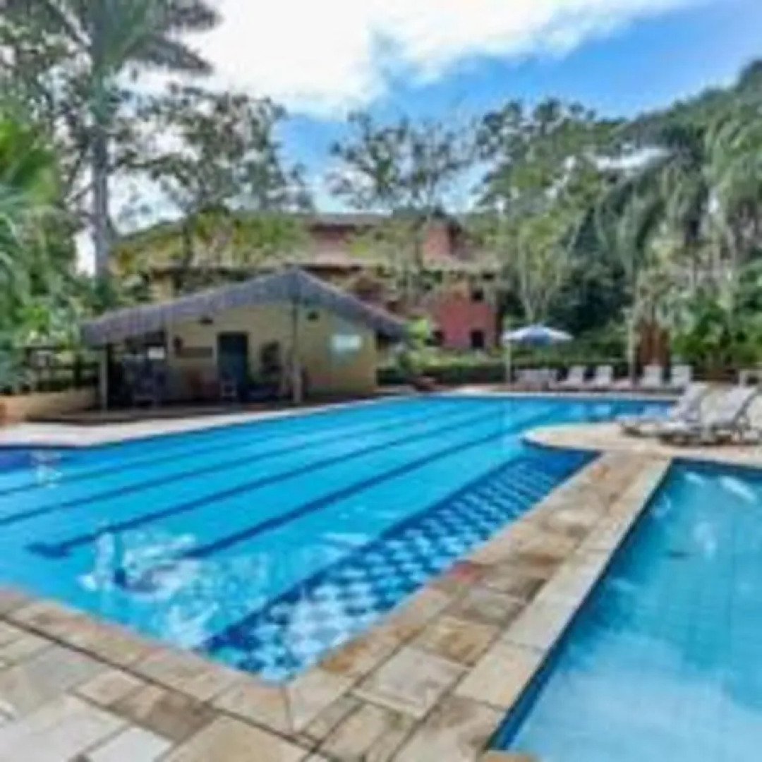 Flat Amarilis Riviera de São Lourenço - Flat Lindo com Varanda