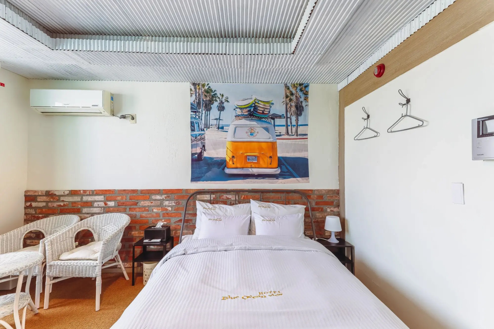 Residence Hotel Blue Ocean View