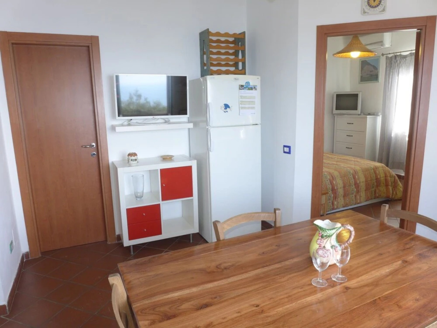 Locazione turistica Baldassarre