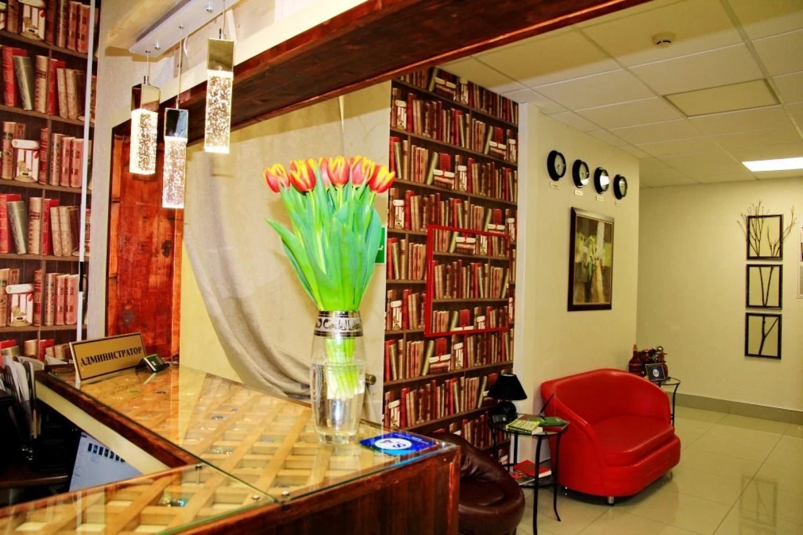 Отель «Пассаж»