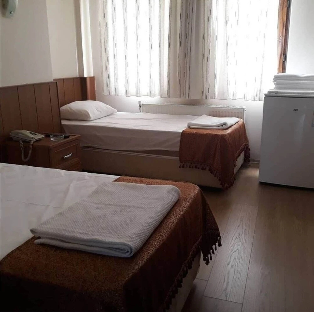 Azizoglu Malkoc Hotel