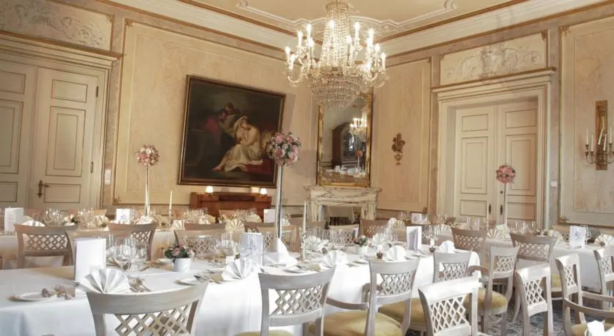 Hotel Schloß Tremsbüttel